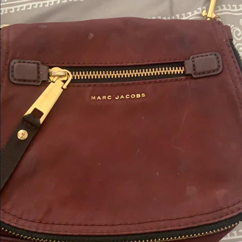 ! Authentic Marc Jacobs Trooper Nomad Crossbody! - image 2